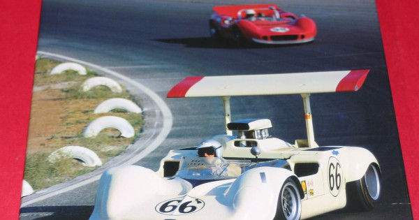 Can-Am Photo History